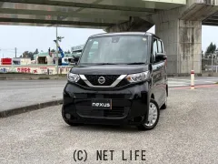 日産 ルークス