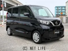 日産 ルークス
