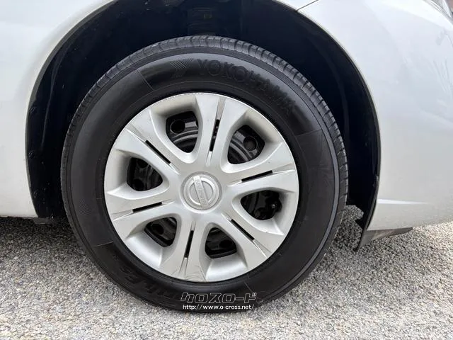 レンタアップ車徹底売り尽くしセール!ナビ・ETC・バックカメラ付で装備充実。愛車の買取査定、委託販売なども行ってます〜♪中古車買うなら西崎総合運動公園向かいのネクサスレンタカーへ。 日産 ノート