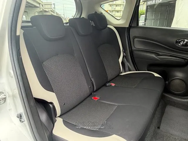 レンタアップ車徹底売り尽くしセール!ナビ・ETC・バックカメラ付で装備充実。愛車の買取査定、委託販売なども行ってます〜♪中古車買うなら西崎総合運動公園向かいのネクサスレンタカーへ。 日産 ノート