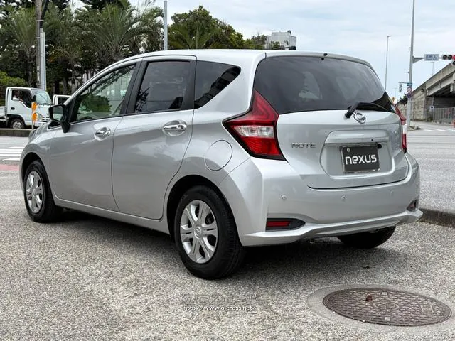 レンタアップ車徹底売り尽くしセール!ナビ・ETC・バックカメラ付で装備充実。愛車の買取査定、委託販売なども行ってます〜♪中古車買うなら西崎総合運動公園向かいのネクサスレンタカーへ。 日産 ノート