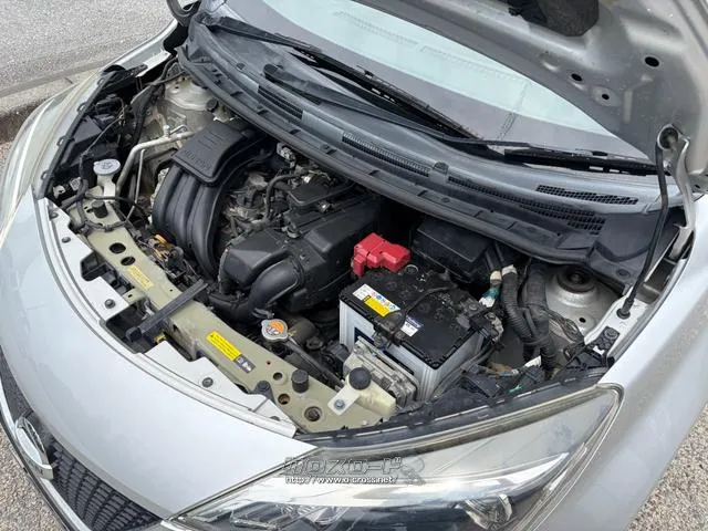 レンタアップ車徹底売り尽くしセール!ナビ・ETC・バックカメラ付で装備充実。愛車の買取査定、委託販売なども行ってます〜♪中古車買うなら西崎総合運動公園向かいのネクサスレンタカーへ。 日産 ノート