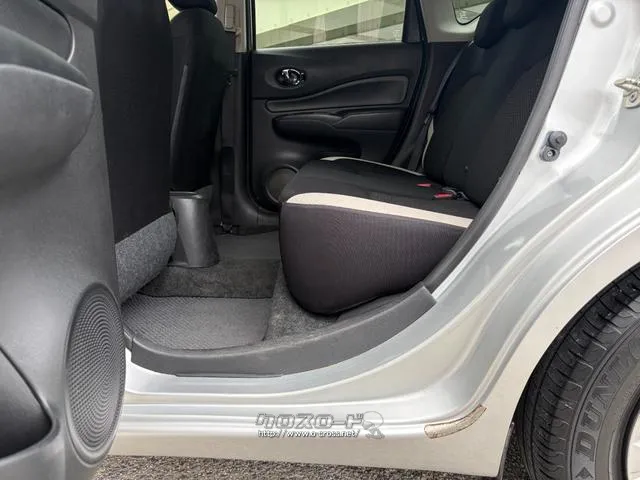レンタアップ車徹底売り尽くしセール!ナビ・ETC・バックカメラ付で装備充実。愛車の買取査定、委託販売なども行ってます〜♪中古車買うなら西崎総合運動公園向かいのネクサスレンタカーへ。 日産 ノート