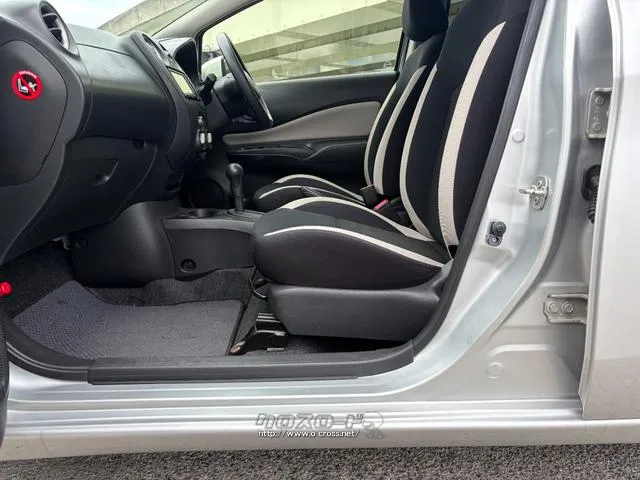 レンタアップ車徹底売り尽くしセール!ナビ・ETC・バックカメラ付で装備充実。愛車の買取査定、委託販売なども行ってます〜♪中古車買うなら西崎総合運動公園向かいのネクサスレンタカーへ。 日産 ノート