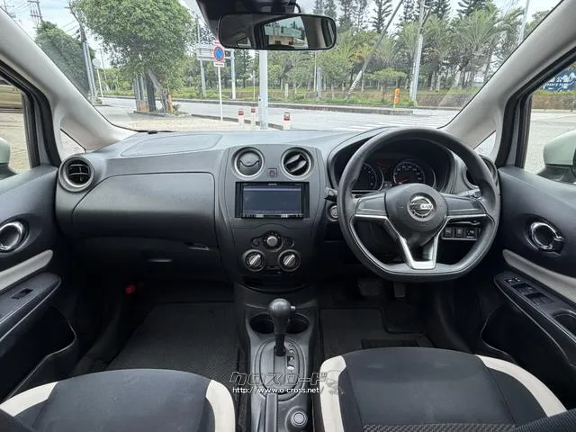 レンタアップ車徹底売り尽くしセール!ナビ・ETC・バックカメラ付で装備充実。愛車の買取査定、委託販売なども行ってます〜♪中古車買うなら西崎総合運動公園向かいのネクサスレンタカーへ。 日産 ノート