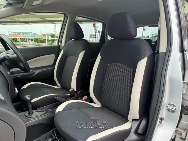 レンタアップ車徹底売り尽くしセール!ナビ・ETC・バックカメラ付で装備充実。愛車の買取査定、委託販売なども行ってます〜♪中古車買うなら西崎総合運動公園向かいのネクサスレンタカーへ。 日産 ノート