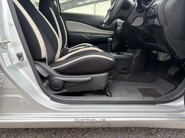 レンタアップ車徹底売り尽くしセール!ナビ・ETC・バックカメラ付で装備充実。愛車の買取査定、委託販売なども行ってます〜♪中古車買うなら西崎総合運動公園向かいのネクサスレンタカーへ。 日産 ノート
