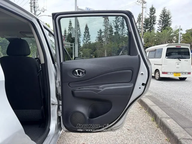 レンタアップ車徹底売り尽くしセール!ナビ・ETC・バックカメラ付で装備充実。愛車の買取査定、委託販売なども行ってます〜♪中古車買うなら西崎総合運動公園向かいのネクサスレンタカーへ。 日産 ノート
