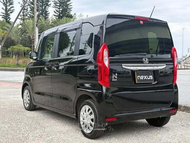 レンタアップ車徹底売り尽くしセール!ナビ・ETC・バックカメラ付で装備充実。愛車の買取査定、委託販売なども行ってます〜♪中古車買うなら西崎総合運動公園向かいのネクサスレンタカーへ。 ホンダ N-BOX