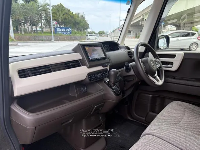 レンタアップ車徹底売り尽くしセール!ナビ・ETC・バックカメラ付で装備充実。愛車の買取査定、委託販売なども行ってます〜♪中古車買うなら西崎総合運動公園向かいのネクサスレンタカーへ。 ホンダ N-BOX