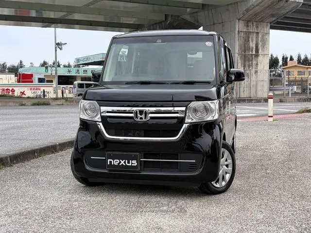 レンタアップ車徹底売り尽くしセール!ナビ・ETC・バックカメラ付で装備充実。愛車の買取査定、委託販売なども行ってます〜♪中古車買うなら西崎総合運動公園向かいのネクサスレンタカーへ。 ホンダ N-BOX