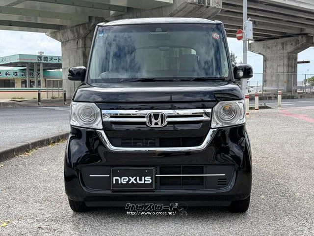 レンタアップ車徹底売り尽くしセール!ナビ・ETC・バックカメラ付で装備充実。愛車の買取査定、委託販売なども行ってます〜♪中古車買うなら西崎総合運動公園向かいのネクサスレンタカーへ。 ホンダ N-BOX