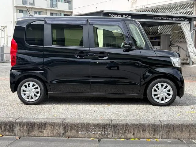 レンタアップ車徹底売り尽くしセール!ナビ・ETC・バックカメラ付で装備充実。愛車の買取査定、委託販売なども行ってます〜♪中古車買うなら西崎総合運動公園向かいのネクサスレンタカーへ。 ホンダ N-BOX