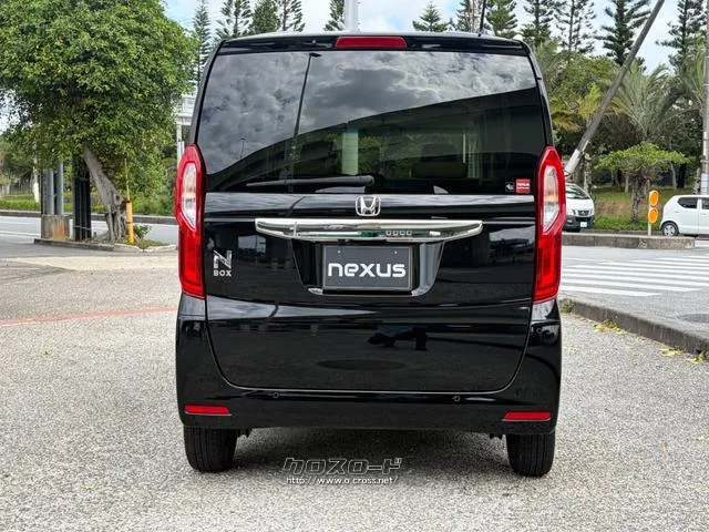 レンタアップ車徹底売り尽くしセール!ナビ・ETC・バックカメラ付で装備充実。愛車の買取査定、委託販売なども行ってます〜♪中古車買うなら西崎総合運動公園向かいのネクサスレンタカーへ。 ホンダ N-BOX