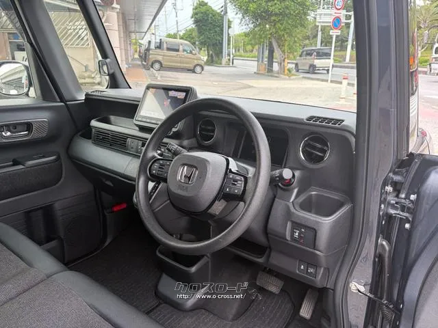 レンタアップ車徹底売り尽くしセール!ナビ・ETC・バックカメラ付で装備充実。愛車の買取査定、委託販売なども行ってます〜♪中古車買うなら西崎総合運動公園向かいのネクサスレンタカーへ。 ホンダ N-BOX
