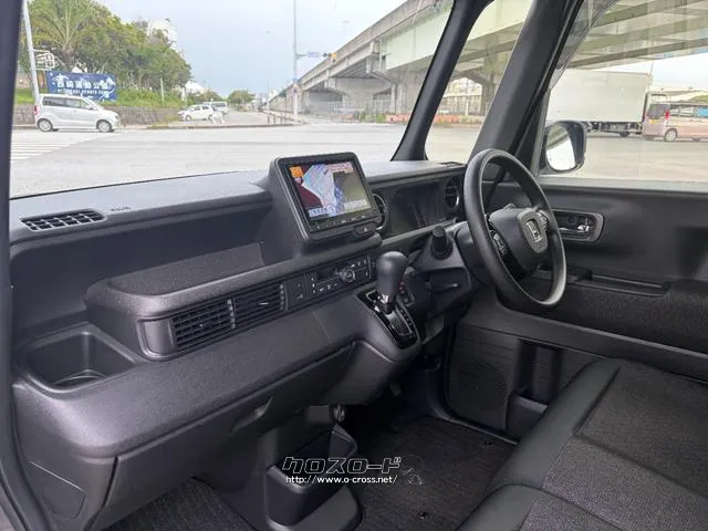 レンタアップ車徹底売り尽くしセール!ナビ・ETC・バックカメラ付で装備充実。愛車の買取査定、委託販売なども行ってます〜♪中古車買うなら西崎総合運動公園向かいのネクサスレンタカーへ。 ホンダ N-BOX