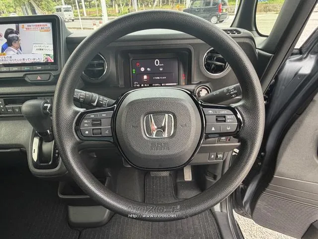 レンタアップ車徹底売り尽くしセール!ナビ・ETC・バックカメラ付で装備充実。愛車の買取査定、委託販売なども行ってます〜♪中古車買うなら西崎総合運動公園向かいのネクサスレンタカーへ。 ホンダ N-BOX