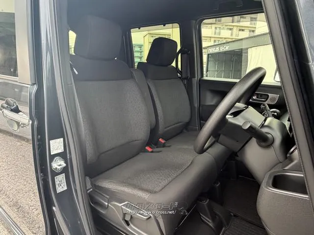 レンタアップ車徹底売り尽くしセール!ナビ・ETC・バックカメラ付で装備充実。愛車の買取査定、委託販売なども行ってます〜♪中古車買うなら西崎総合運動公園向かいのネクサスレンタカーへ。 ホンダ N-BOX