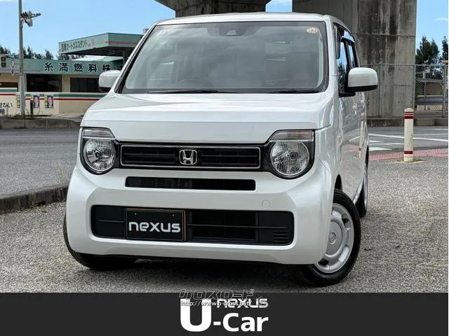 全軽自動車に撥水ボディコーティング無料(5年耐用) 中古車探しならネクサスへ!下取査定・委託販売等も行っております。 ホンダ N-WGN
