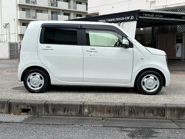 レンタアップ車徹底売り尽くしセール!ナビ・ETC・バックカメラ付で装備充実。愛車の買取査定、委託販売なども行ってます〜♪中古車買うなら西崎総合運動公園向かいのネクサスレンタカーへ。 ホンダ N-WGN