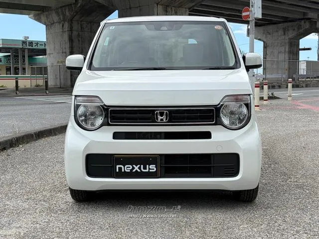 レンタアップ車徹底売り尽くしセール!ナビ・ETC・バックカメラ付で装備充実。愛車の買取査定、委託販売なども行ってます〜♪中古車買うなら西崎総合運動公園向かいのネクサスレンタカーへ。 ホンダ N-WGN