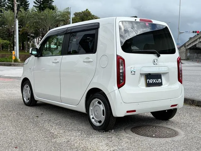 レンタアップ車徹底売り尽くしセール!ナビ・ETC・バックカメラ付で装備充実。愛車の買取査定、委託販売なども行ってます〜♪中古車買うなら西崎総合運動公園向かいのネクサスレンタカーへ。 ホンダ N-WGN