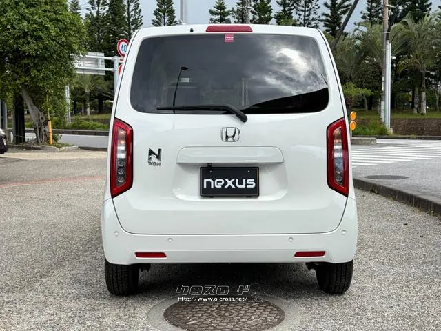レンタアップ車徹底売り尽くしセール!ナビ・ETC・バックカメラ付で装備充実。愛車の買取査定、委託販売なども行ってます〜♪中古車買うなら西崎総合運動公園向かいのネクサスレンタカーへ。 ホンダ N-WGN