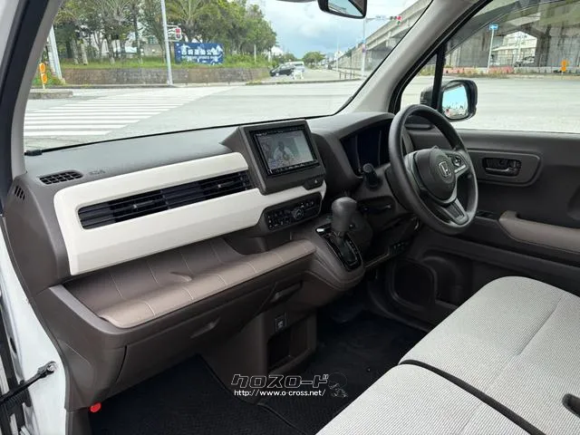 レンタアップ車徹底売り尽くしセール!ナビ・ETC・バックカメラ付で装備充実。愛車の買取査定、委託販売なども行ってます〜♪中古車買うなら西崎総合運動公園向かいのネクサスレンタカーへ。 ホンダ N-WGN