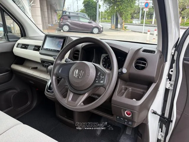 レンタアップ車徹底売り尽くしセール!ナビ・ETC・バックカメラ付で装備充実。愛車の買取査定、委託販売なども行ってます〜♪中古車買うなら西崎総合運動公園向かいのネクサスレンタカーへ。 ホンダ N-WGN