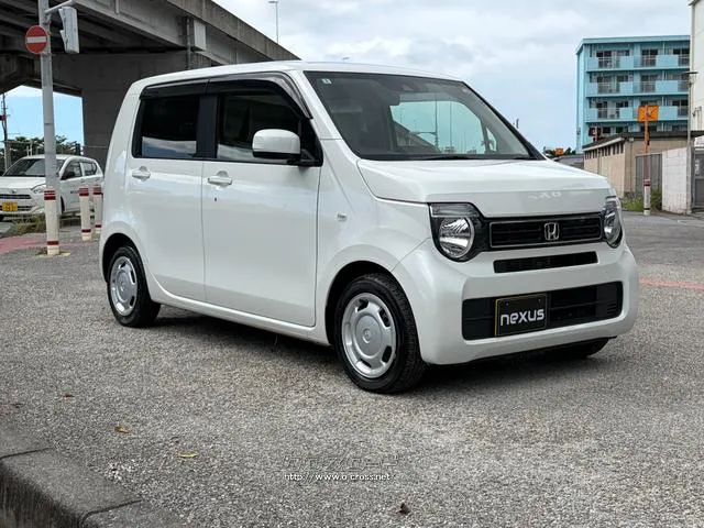 レンタアップ車徹底売り尽くしセール!ナビ・ETC・バックカメラ付で装備充実。愛車の買取査定、委託販売なども行ってます〜♪中古車買うなら西崎総合運動公園向かいのネクサスレンタカーへ。 ホンダ N-WGN