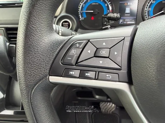 レンタアップ車徹底売り尽くしセール!ナビ・ETC・バックカメラ付で装備充実。愛車の買取査定、委託販売なども行ってます〜♪中古車買うなら西崎総合運動公園向かいのネクサスレンタカーへ。 日産 デイズ