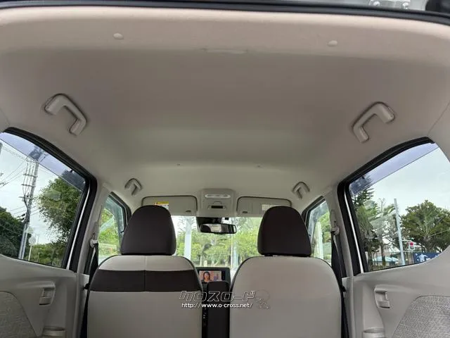 レンタアップ車徹底売り尽くしセール!ナビ・ETC・バックカメラ付で装備充実。愛車の買取査定、委託販売なども行ってます〜♪中古車買うなら西崎総合運動公園向かいのネクサスレンタカーへ。 日産 デイズ