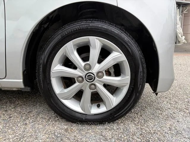 レンタアップ車徹底売り尽くしセール!ナビ・ETC・バックカメラ付で装備充実。愛車の買取査定、委託販売なども行ってます〜♪中古車買うなら西崎総合運動公園向かいのネクサスレンタカーへ。 日産 デイズ