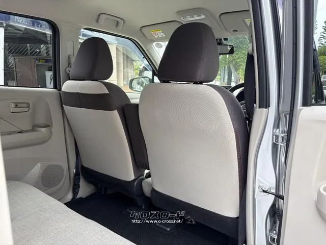 レンタアップ車徹底売り尽くしセール!ナビ・ETC・バックカメラ付で装備充実。愛車の買取査定、委託販売なども行ってます〜♪中古車買うなら西崎総合運動公園向かいのネクサスレンタカーへ。 日産 デイズ