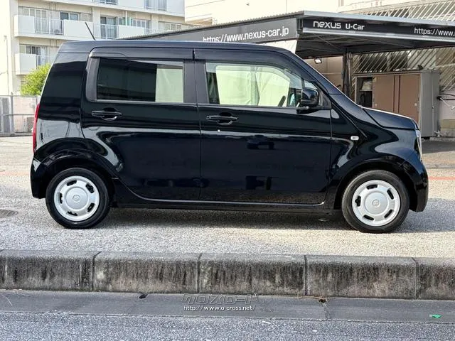 レンタアップ車徹底売り尽くしセール!ナビ・ETC・バックカメラ付で装備充実。愛車の買取査定、委託販売なども行ってます〜♪中古車買うなら西崎総合運動公園向かいのネクサスレンタカーへ。 ホンダ N-WGN