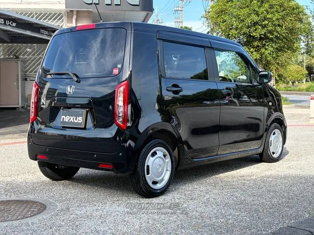 レンタアップ車徹底売り尽くしセール!ナビ・ETC・バックカメラ付で装備充実。愛車の買取査定、委託販売なども行ってます〜♪中古車買うなら西崎総合運動公園向かいのネクサスレンタカーへ。 ホンダ N-WGN