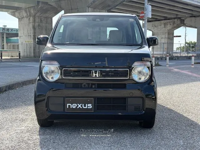 レンタアップ車徹底売り尽くしセール!ナビ・ETC・バックカメラ付で装備充実。愛車の買取査定、委託販売なども行ってます〜♪中古車買うなら西崎総合運動公園向かいのネクサスレンタカーへ。 ホンダ N-WGN