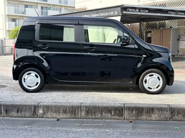 レンタアップ車徹底売り尽くしセール!ナビ・ETC・バックカメラ付で装備充実。愛車の買取査定、委託販売なども行ってます〜♪中古車買うなら西崎総合運動公園向かいのネクサスレンタカーへ。 ホンダ N-WGN