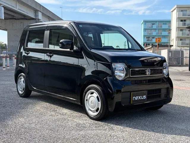 レンタアップ車徹底売り尽くしセール!ナビ・ETC・バックカメラ付で装備充実。愛車の買取査定、委託販売なども行ってます〜♪中古車買うなら西崎総合運動公園向かいのネクサスレンタカーへ。 ホンダ N-WGN