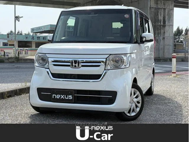 全軽自動車に撥水ボディコーティング無料(5年耐用) 中古車探しならネクサスへ!下取査定・委託販売等も行っております。 ホンダ N-BOX