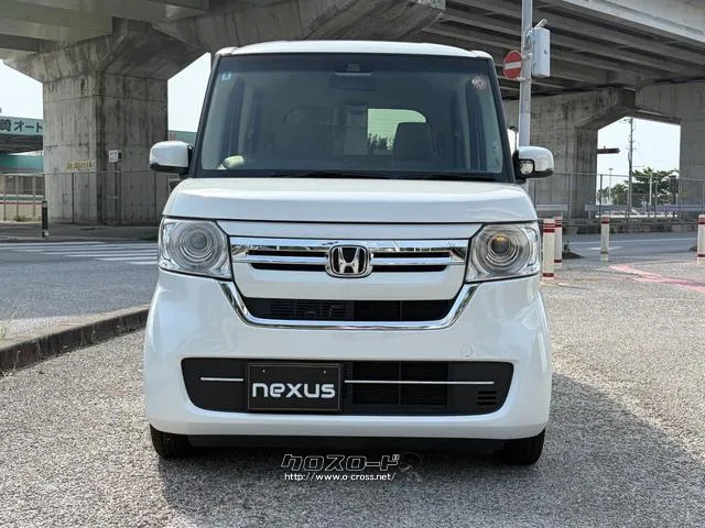 レンタアップ車徹底売り尽くしセール!ナビ・ETC・バックカメラ付で装備充実。愛車の買取査定、委託販売なども行ってます〜♪中古車買うなら西崎総合運動公園向かいのネクサスレンタカーへ。 ホンダ N-BOX
