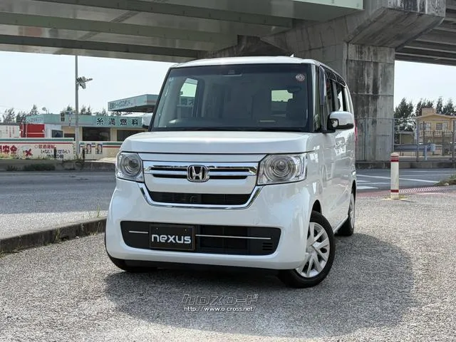 レンタアップ車徹底売り尽くしセール!ナビ・ETC・バックカメラ付で装備充実。愛車の買取査定、委託販売なども行ってます〜♪中古車買うなら西崎総合運動公園向かいのネクサスレンタカーへ。 ホンダ N-BOX