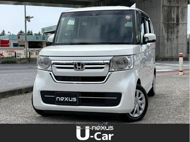 全軽自動車に撥水ボディコーティング無料(5年耐用) 中古車探しならネクサスへ!下取査定・委託販売等も行っております。 ホンダ N-BOX