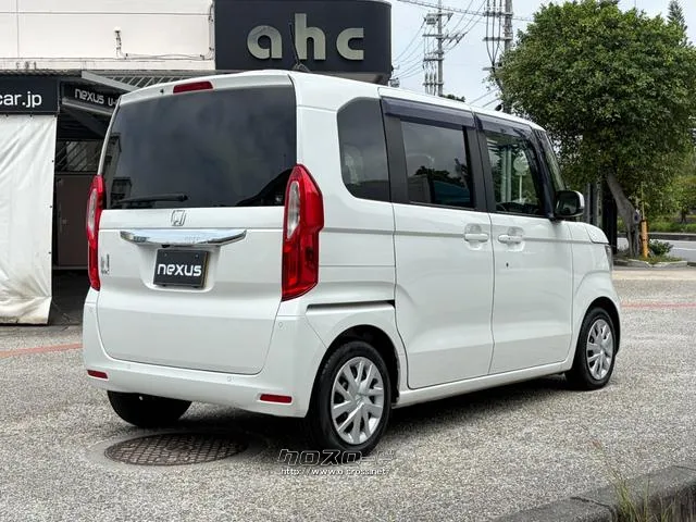 レンタアップ車徹底売り尽くしセール!ナビ・ETC・バックカメラ付で装備充実。愛車の買取査定、委託販売なども行ってます〜♪中古車買うなら西崎総合運動公園向かいのネクサスレンタカーへ。 ホンダ N-BOX