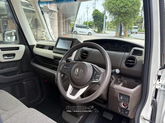 レンタアップ車徹底売り尽くしセール!ナビ・ETC・バックカメラ付で装備充実。愛車の買取査定、委託販売なども行ってます〜♪中古車買うなら西崎総合運動公園向かいのネクサスレンタカーへ。 ホンダ N-BOX