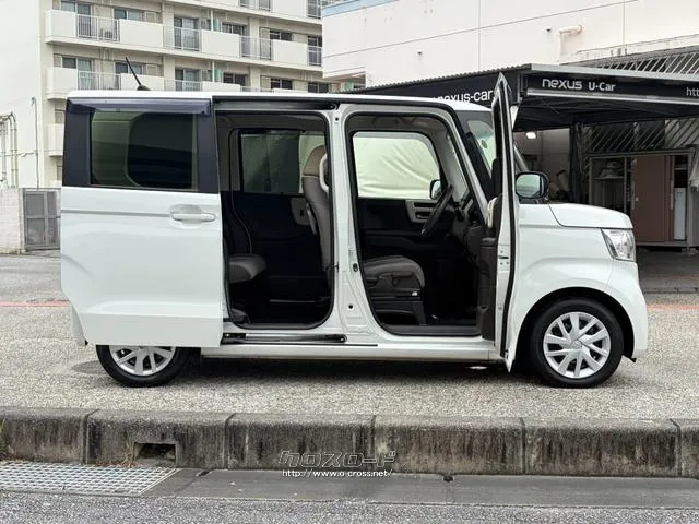 レンタアップ車徹底売り尽くしセール!ナビ・ETC・バックカメラ付で装備充実。愛車の買取査定、委託販売なども行ってます〜♪中古車買うなら西崎総合運動公園向かいのネクサスレンタカーへ。 ホンダ N-BOX