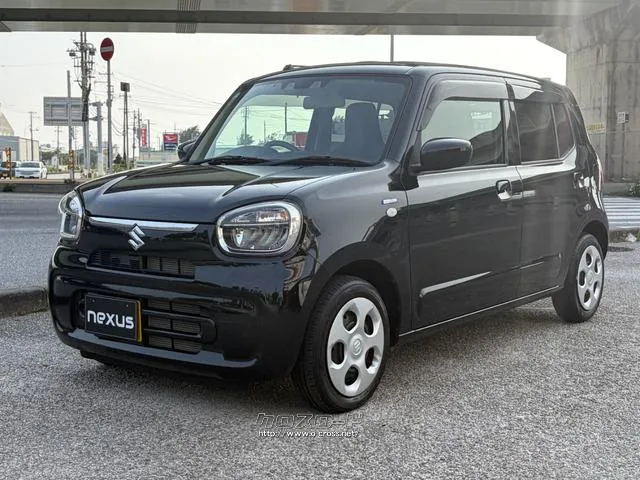 レンタアップ車徹底売り尽くしセール!ナビ・ETC・バックカメラ付で装備充実。愛車の買取査定、委託販売なども行ってます〜♪中古車買うなら西崎総合運動公園向かいのネクサスレンタカーへ。 スズキ アルト