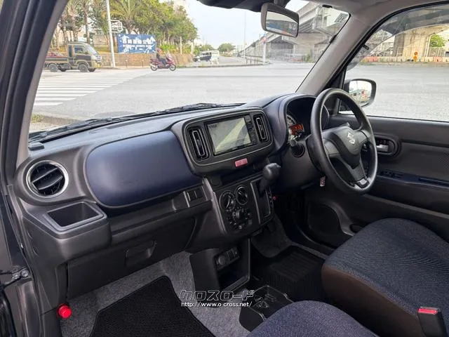 レンタアップ車徹底売り尽くしセール!ナビ・ETC・バックカメラ付で装備充実。愛車の買取査定、委託販売なども行ってます〜♪中古車買うなら西崎総合運動公園向かいのネクサスレンタカーへ。 スズキ アルト