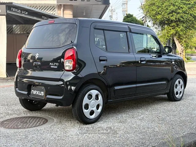 レンタアップ車徹底売り尽くしセール!ナビ・ETC・バックカメラ付で装備充実。愛車の買取査定、委託販売なども行ってます〜♪中古車買うなら西崎総合運動公園向かいのネクサスレンタカーへ。 スズキ アルト