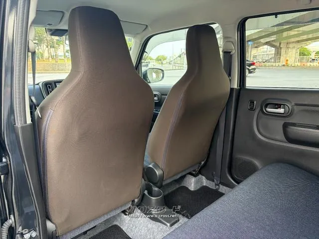 レンタアップ車徹底売り尽くしセール!ナビ・ETC・バックカメラ付で装備充実。愛車の買取査定、委託販売なども行ってます〜♪中古車買うなら西崎総合運動公園向かいのネクサスレンタカーへ。 スズキ アルト